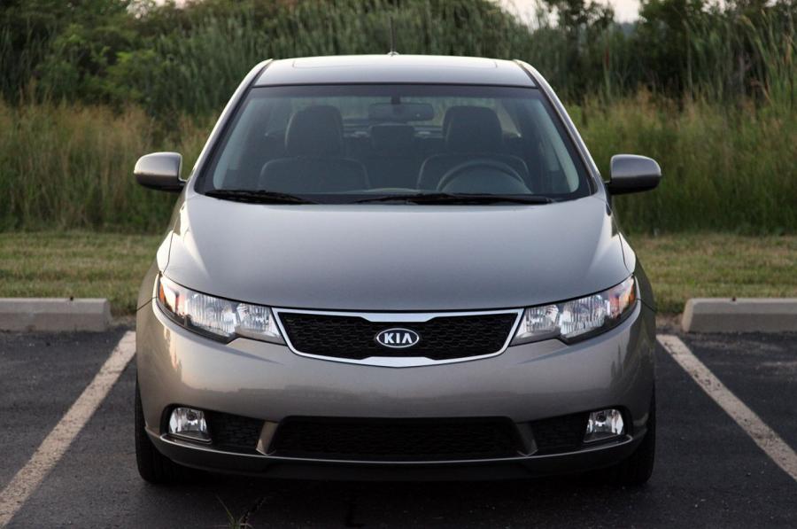  Kia Forte 5-Door 2011 года  (фото 5 из 89)